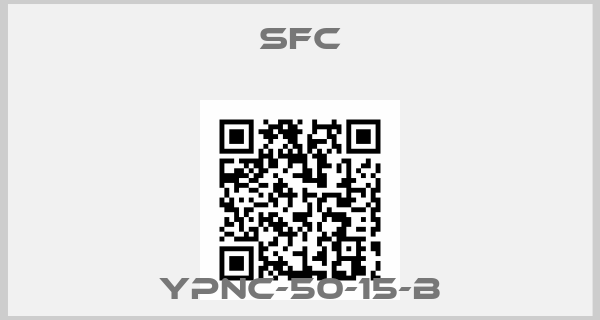 SFC-YPNC-50-15-B