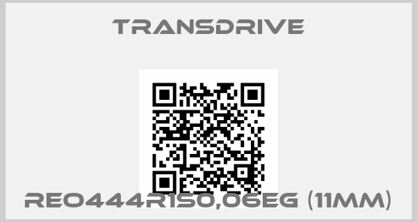 Transdrive-REO444R1S0,06EG (11MM)