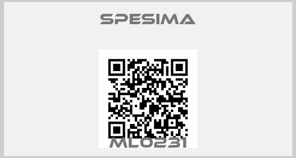 Spesima-ML0231