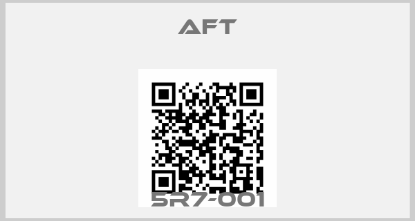 AFT-5R7-001