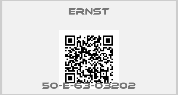 ERNST-50-E-63-03202