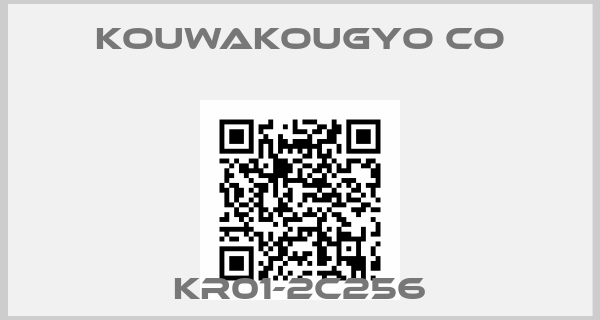 KOUWAKOUGYO CO-KR01-2C256