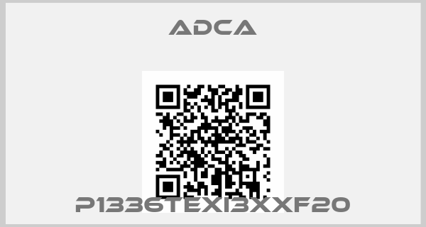 Adca-P1336TEXI3XXF20