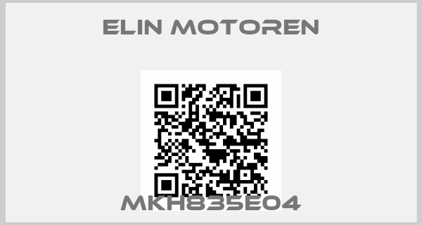 Elin Motoren-MKH835E04