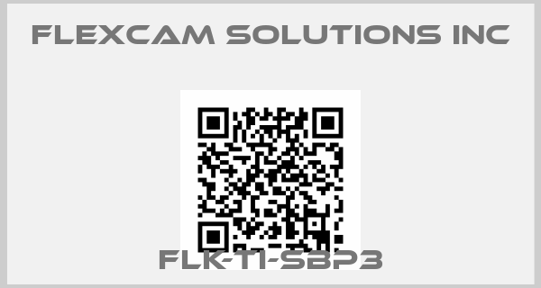 FlexCam Solutions INC-FLK-TI-SBP3