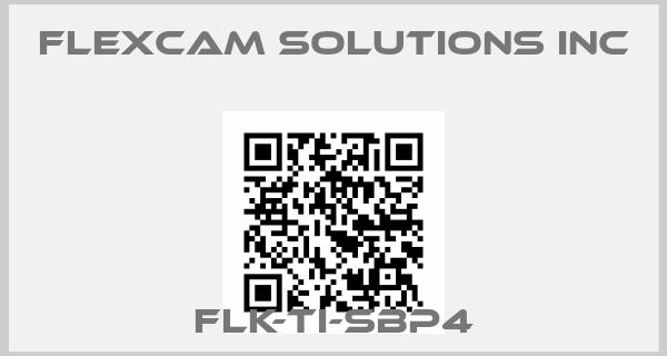 FlexCam Solutions INC-FLK-TI-SBP4