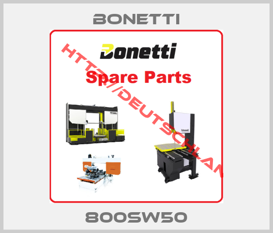 Bonetti-800SW50