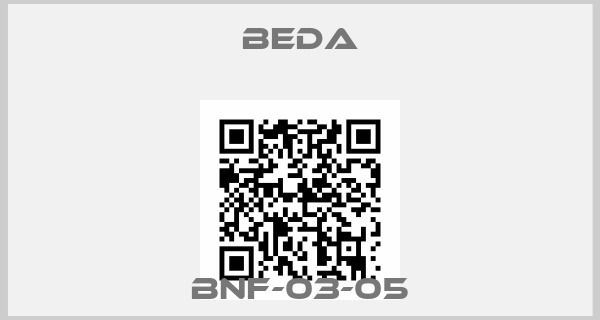 BEDA-BNF-03-05