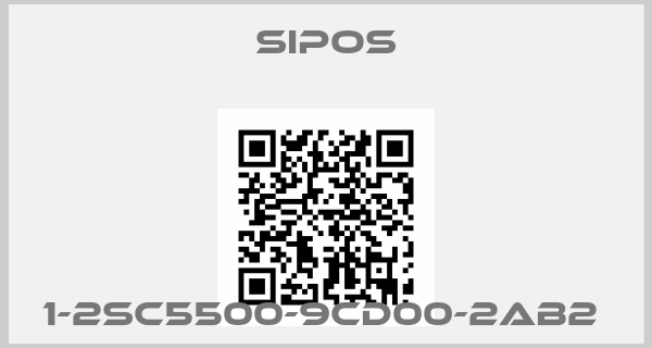 Sipos-1-2SC5500-9CD00-2AB2 