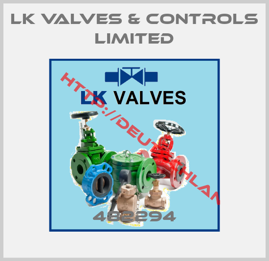 LK Valves & Controls Limited-482294