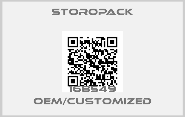 Storopack-168549 OEM/customized