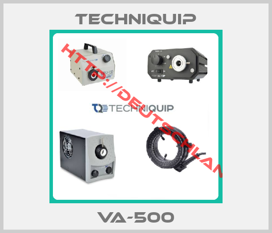 Techniquip-VA-500