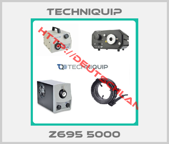 Techniquip-Z695 5000