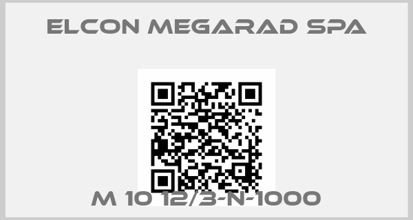 Elcon Megarad Spa-M 10 12/3-N-1000