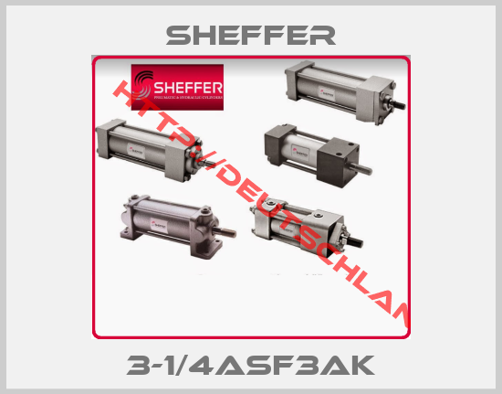 Sheffer-3-1/4ASF3AK