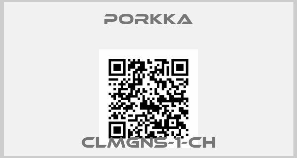 Porkka-CLMGNS-1-CH
