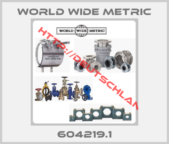 World Wide Metric-604219.1