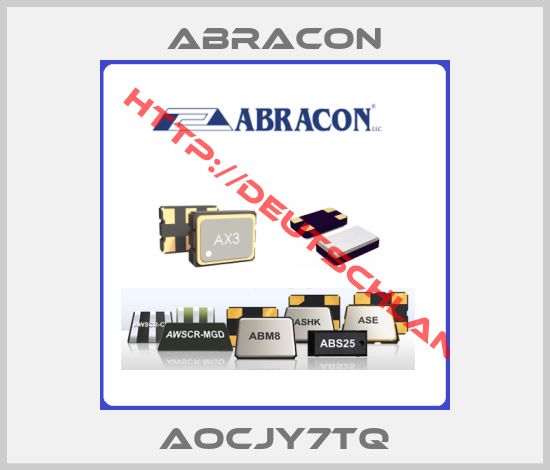 Abracon-AOCJY7TQ
