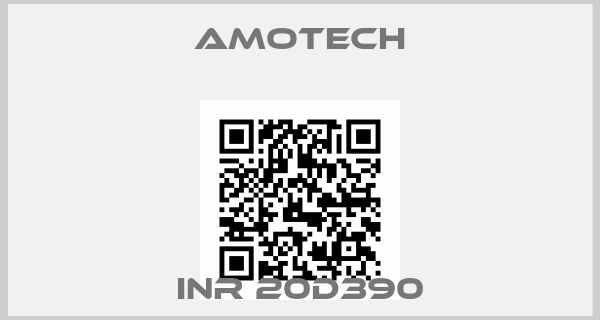 Amotech-INR 20D390