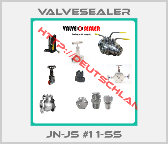 Valvesealer-JN-JS #1 1-SS