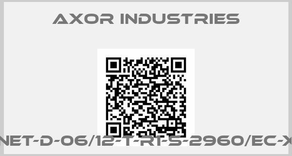Axor Industries-MCBNET-D-06/12-T-R1-S-2960/EC-XXXX