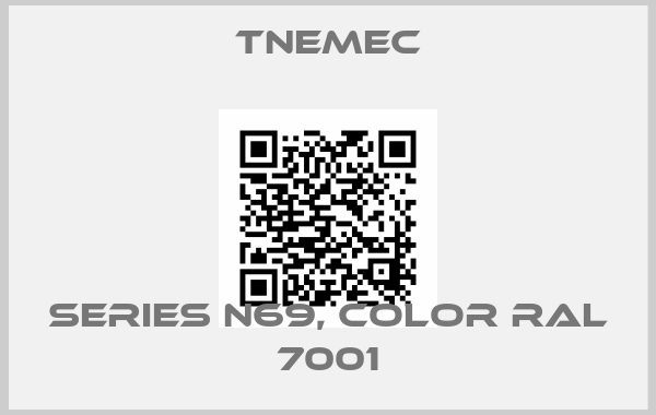 Tnemec-Series N69, color RAL 7001