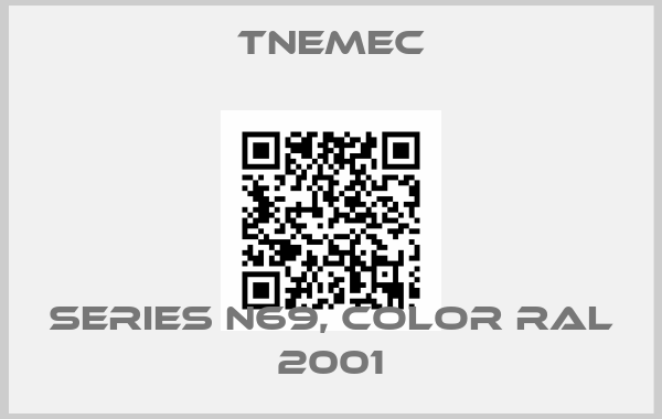 Tnemec-Series N69, color RAL 2001