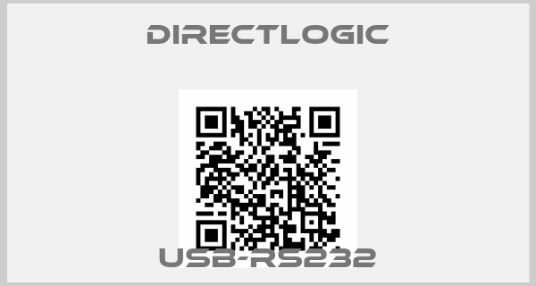 DirectLogic-USB-RS232