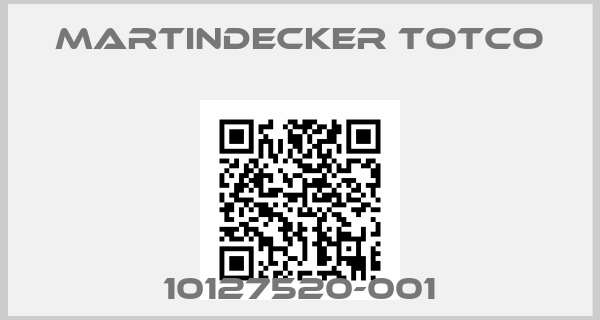 Martindecker Totco-10127520-001