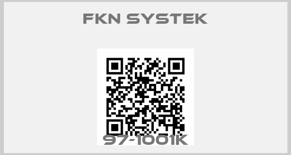 Fkn Systek-97-1001K