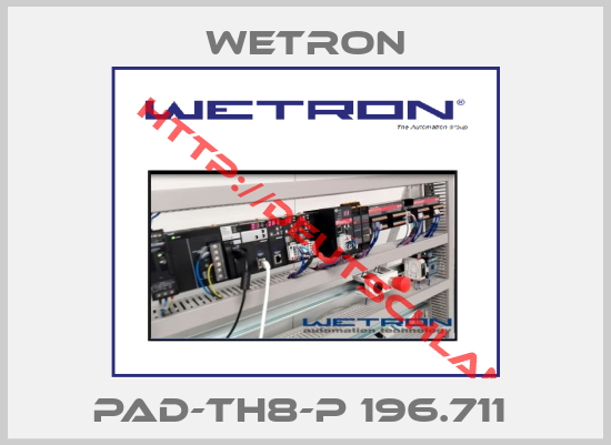 Wetron-PAD-TH8-P 196.711 