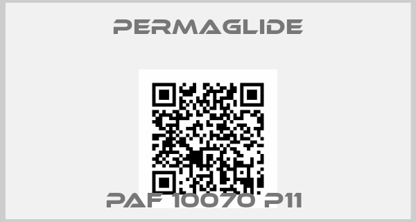 PERMAGLIDE-PAF 10070 P11 