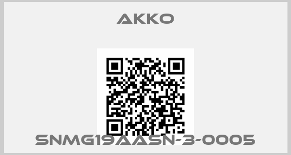 AKKO-SNMG19AASN-3-0005
