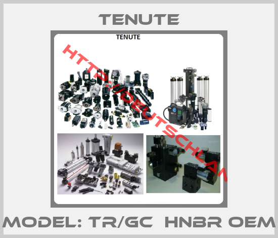 TENUTE-Model: TR/GC  HNBR oem