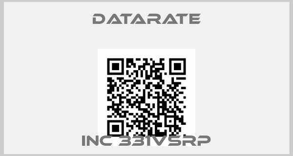 Datarate-INC 331VSRP
