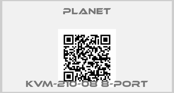PLANET-KVM-210-08 8-port