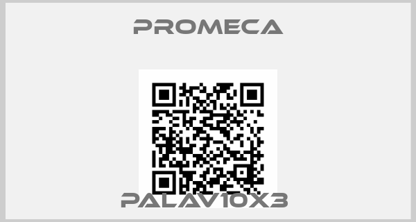Promeca-PALAV10X3 