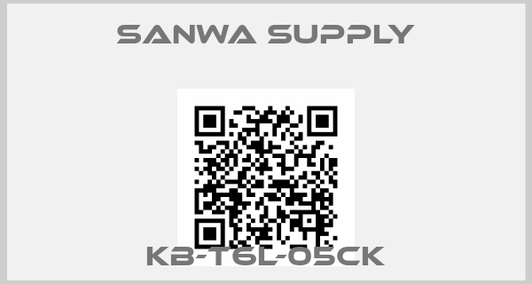 SANWA SUPPLY-KB-T6L-05CK