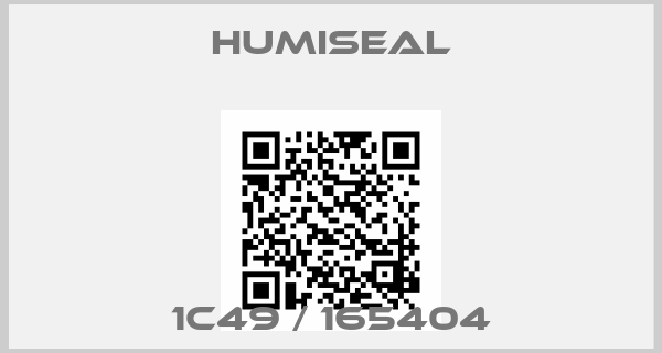 humiseal-1C49 / 165404