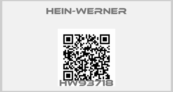 Hein-Werner-HW93718