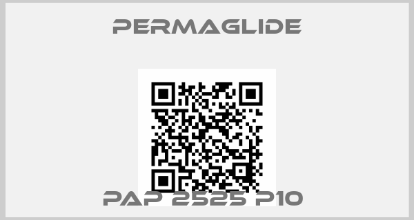PERMAGLIDE-PAP 2525 P10 