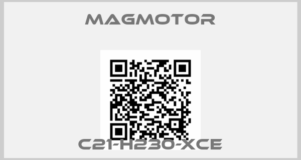 MAGMOTOR-C21-H230-XCE