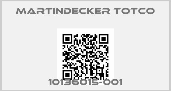 Martindecker Totco-10136015-001