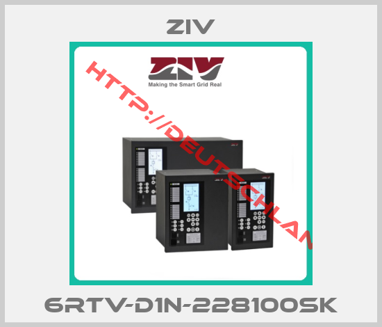 ZIV-6RTV-D1N-228100SK