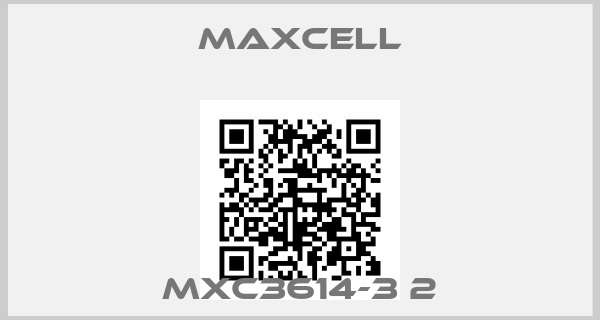Maxcell-MXC3614-3 2