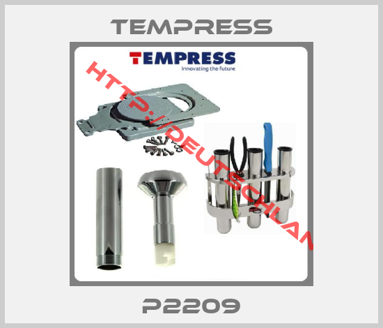 Tempress-P2209