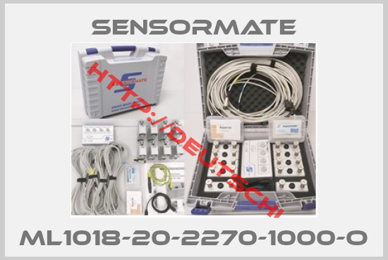 Sensormate-ML1018-20-2270-1000-O