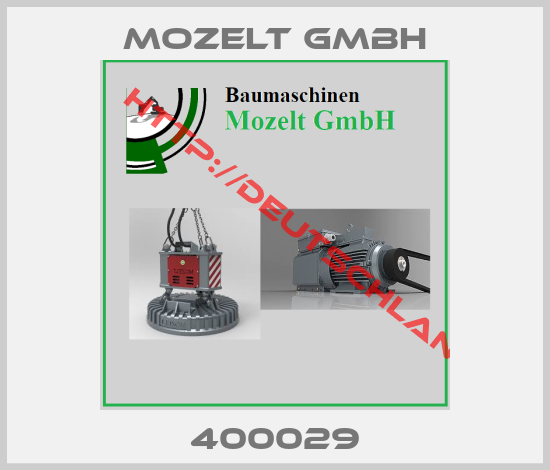 Mozelt GmbH-400029