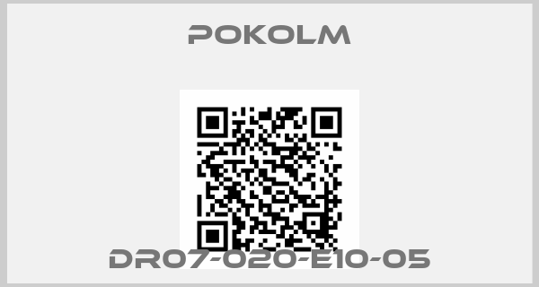 POKOLM-DR07-020-E10-05