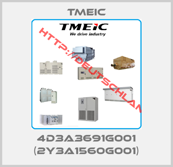 Tmeic-4D3A3691G001 (2Y3A1560G001)